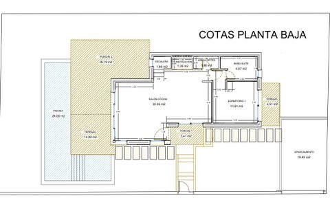 Villa a Alcalali, Alicante, Alcalali - € 530.000 | Ref: HIKBGFC5 - foto 10