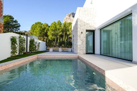 Villa i Polop, Alicante, Polop - € 860.000 | Ref: HILCWSUL - foto 1