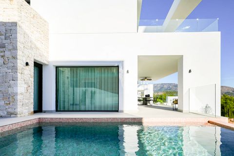 Villa i Polop, Alicante, Polop - € 860.000 | Ref: HILCWSUL - foto 3