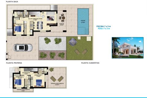 Villa a Polop, Alicante, Polop - € 759.000 | Ref: HINED9FC - foto 15