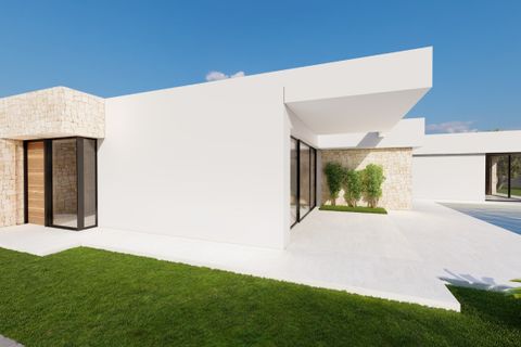 Villa i Calpe, Alicante, Calpe - € 1.249.000 | Ref: HINHR5QB - foto 8