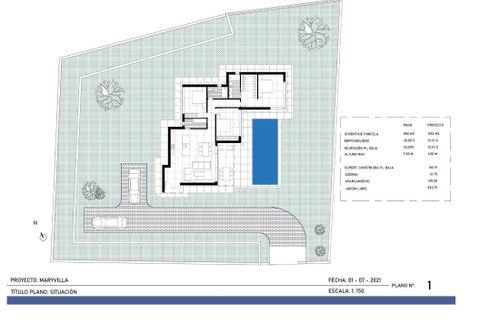 Villa i Calpe, Alicante, Calpe - € 1.249.000 | Ref: HINHR5QB - foto 10