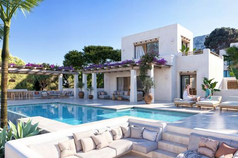 Villa i Denia, Alicante, Denia - € 1.890.000 | Ref: HIO08L6A - foto 3