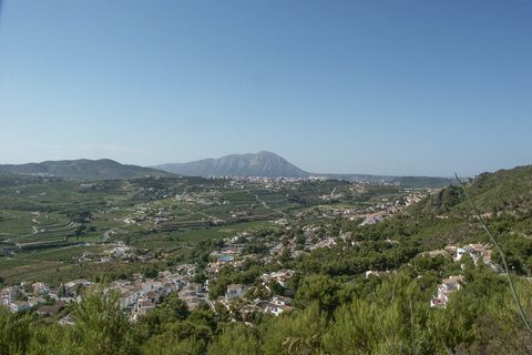 Helårsgrund i Moraira, Alicante, Moraira - € 386.400 | Ref: HIO9HTS1 - foto 3