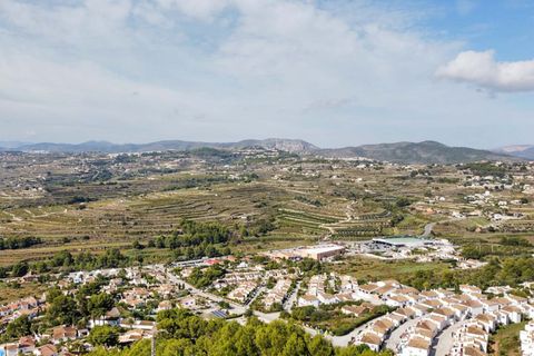 Helårsgrund i Moraira, Alicante, Moraira - € 386.400 | Ref: HIO9HTS1 - foto 6