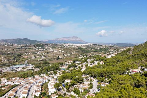 Helårsgrund i Moraira, Alicante, Moraira - € 386.400 | Ref: HIO9HTS1 - foto 7
