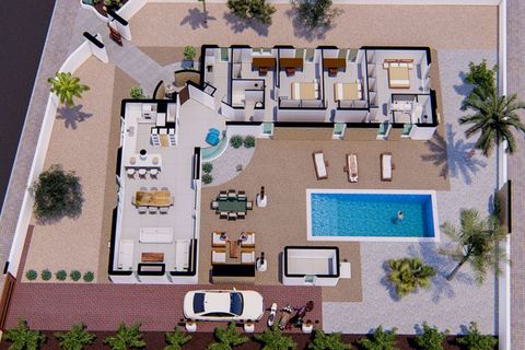 Villa a Polop, Alicante, Polop - € 655.000 | Ref: HIPPGEKL - foto 25