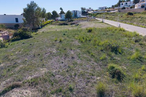 Terra a Moraira, Alicante, Moraira - € 350.000 | Ref: HIQSOR8G - foto 11