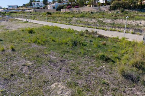 Terra a Moraira, Alicante, Moraira - € 350.000 | Ref: HIQSOR8G - foto 12