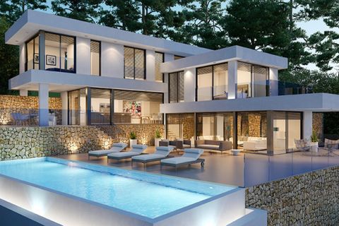 Villa i Javea, Alicante, Javea - € 3.150.000 | Ref: HIQWWKHJ - foto 1