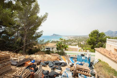 Helårsgrund i Altea, Alicante, Altea - € 485.000 | Ref: HIROSOPQ - foto 5
