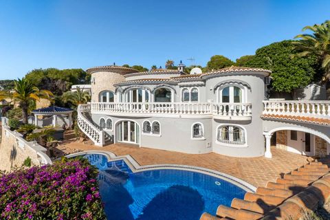 Villa i Benissa, Alicante, Benissa - € 1.990.000 | Ref: HIRPJTYW - foto 1