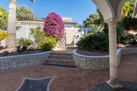 Villa i Benissa, Alicante, Benissa - € 1.990.000 | Ref: HIRPJTYW - foto 28