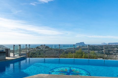 Villa i Moraira, Alicante, Moraira - € 1.990.000 | Ref: HIWEYMNJ - foto 1