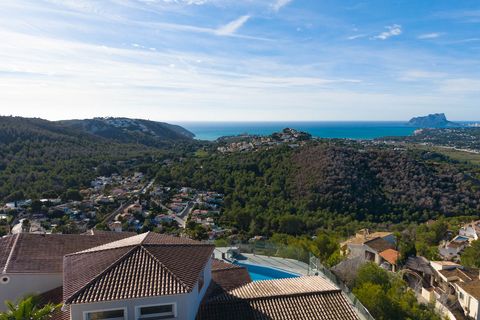 Villa i Moraira, Alicante, Moraira - € 1.990.000 | Ref: HIWEYMNJ - foto 8