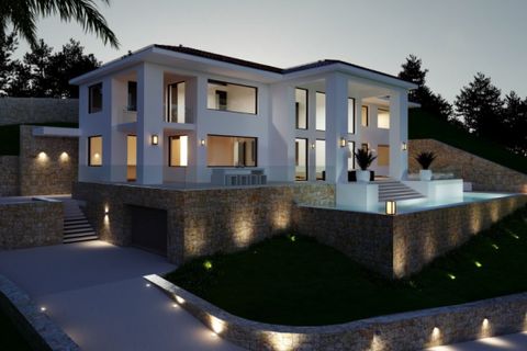 Villa i Javea, Alicante, Javea - € 3.589.000 | Ref: HIX0MHGK - foto 2