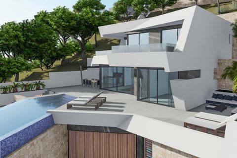 Villa i Calpe, Alicante, Calpe - € 1.690.000 | Ref: HIX6UCOE - foto 2