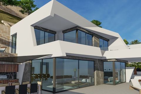 Villa i Calpe, Alicante, Calpe - € 1.690.000 | Ref: HIX6UCOE - foto 4