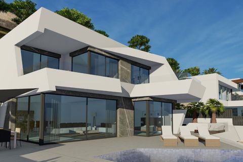 Villa i Calpe, Alicante, Calpe - € 1.690.000 | Ref: HIX6UCOE - foto 5