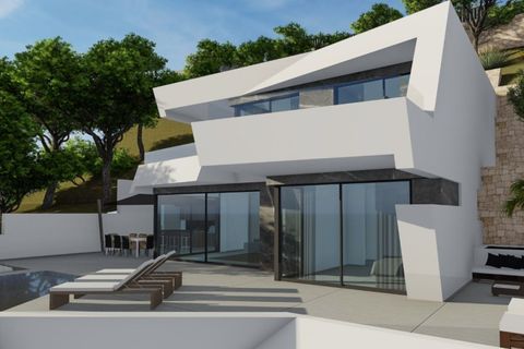 Villa i Calpe, Alicante, Calpe - € 1.690.000 | Ref: HIX6UCOE - foto 6
