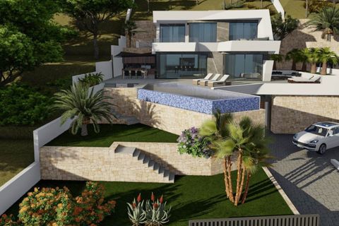 Villa i Calpe, Alicante, Calpe - € 1.690.000 | Ref: HIX6UCOE - foto 10