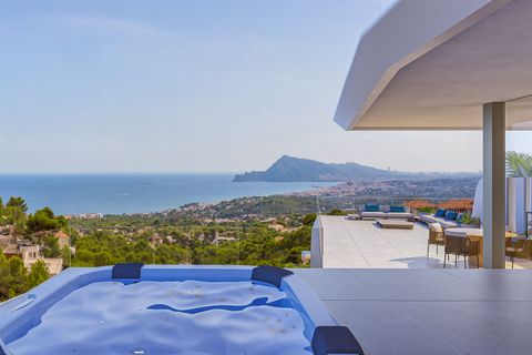 Villa a Altea, Alicante, Altea - € 2.250.000 | Ref: HIXQBR4I - foto 2