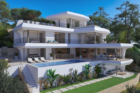 Villa a Altea, Alicante, Altea - € 2.250.000 | Ref: HIXQBR4I - foto 4