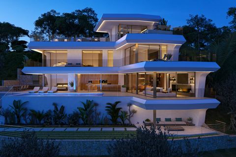 Villa a Altea, Alicante, Altea - € 2.250.000 | Ref: HIXQBR4I - foto 8