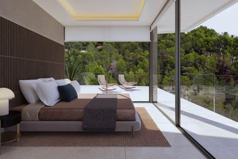 Villa a Altea, Alicante, Altea - € 2.250.000 | Ref: HIXQBR4I - foto 9