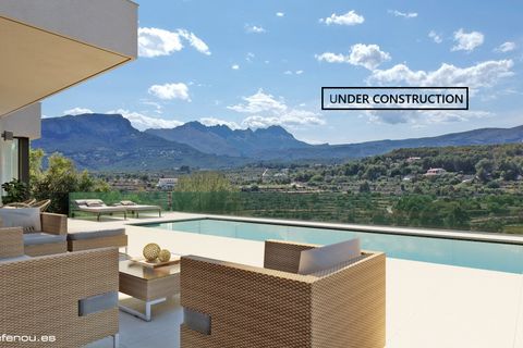 Villa i Calpe, Alicante, Calpe - € 1.135.000 | Ref: HIYKC3IK - foto 1