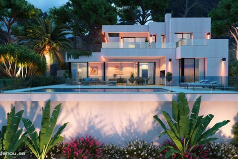 Villa i Calpe, Alicante, Calpe - € 1.135.000 | Ref: HIYKC3IK - foto 2