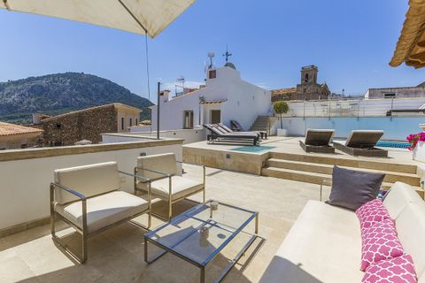 Landsbyhus i Pollenca, Mallorca, Pollenca - € 1.675.000 | Ref: POL20169ETV - foto 13