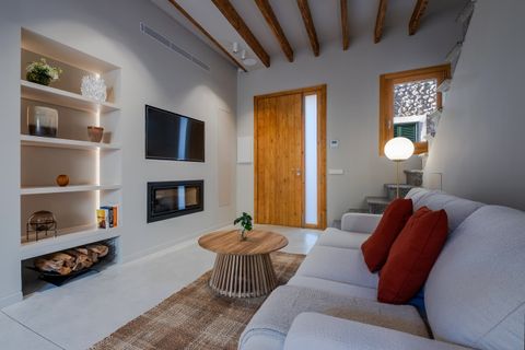 Landsbyhus i Mancor De La Vall, Mallorca, Mancor De La Vall - € 895.000 | Ref: MDV20540 - foto 7