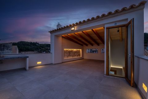 Landsbyhus i Mancor De La Vall, Mallorca, Mancor De La Vall - € 895.000 | Ref: MDV20540 - foto 9
