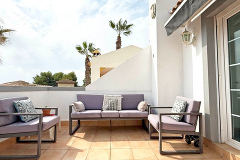 Villa a Orihuela Costa, Alicante, Orihuela Costa - € 414.900 | Ref: JMO-13022 - foto 14