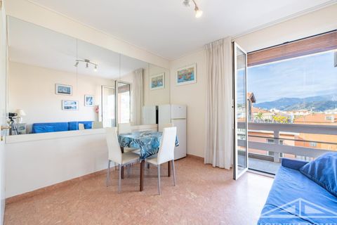 Leilighet i Bordighera, Imperia, Bordighera - € 220 000 | Ref: AG-DOM 3419 - foto 4