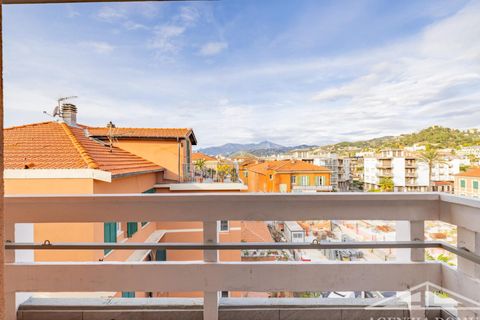 Leilighet i Bordighera, Imperia, Bordighera - € 220 000 | Ref: AG-DOM 3419 - foto 5