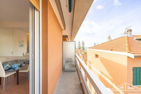 Leilighet i Bordighera, Imperia, Bordighera - € 220 000 | Ref: AG-DOM 3419 - foto 6