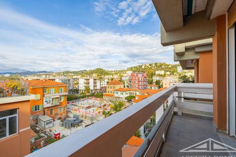 Leilighet i Bordighera, Imperia, Bordighera - € 220 000 | Ref: AG-DOM 3419 - foto 8