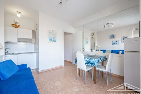 Leilighet i Bordighera, Imperia, Bordighera - € 220 000 | Ref: AG-DOM 3419 - foto 12