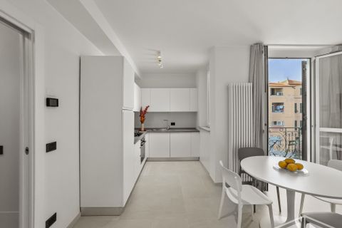 Leilighet i Bordighera, Imperia, Bordighera - € 435 000 | Ref: AG-DOM 3420 - foto 10
