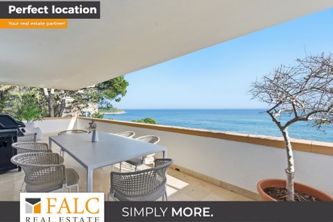 Penthouse i Cala Vinyes, Mallorca, Cala Vinyes - € 2.250.000 | Ref: FALC-HeMa-81025 - foto 1