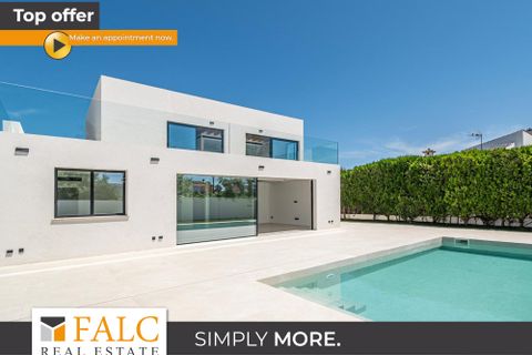 Villa i Llucmajor, Mallorca, Llucmajor - € 1.645.000 | Ref: FALC-AnRe-80983 - foto 1