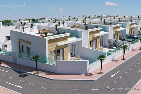 Villa i Torre Pacheco, Murcia, Torre Pacheco - € 259.900 | Ref: N-7303699 - foto 8