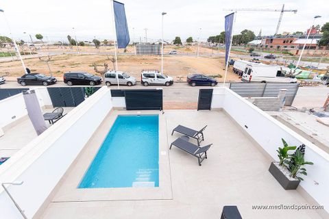 Villa i Lo Pagan, Murcia, Lo Pagan - € 445.000 | Ref: N-7302807 - foto 12