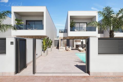 Villa i Lo Pagan, Murcia, Lo Pagan - € 445.000 | Ref: N-7302807 - foto 13