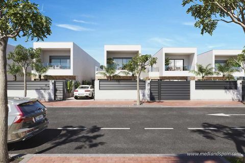 Villa i Lo Pagan, Murcia, Lo Pagan - € 445.000 | Ref: N-7302807 - foto 14