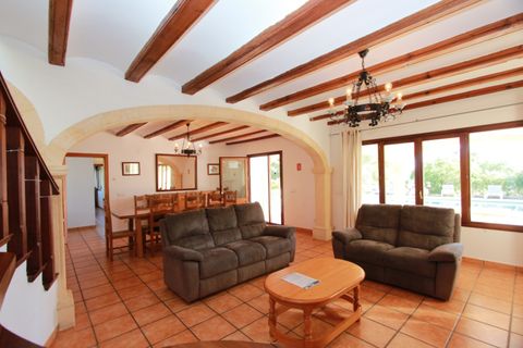 Villa i Benissa, Alicante, Benissa - € 1.600.000 | Ref: VD40214 - foto 20