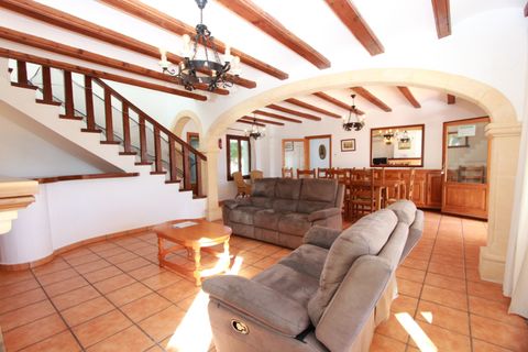 Villa i Benissa, Alicante, Benissa - € 1.600.000 | Ref: VD40214 - foto 21