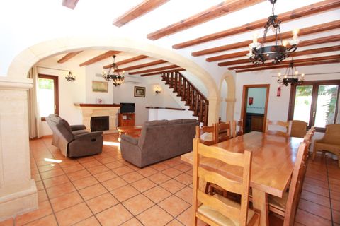 Villa i Benissa, Alicante, Benissa - € 1.600.000 | Ref: VD40214 - foto 25